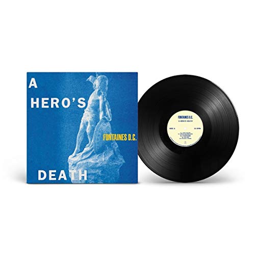 Fontaines D.C./Hero's Death