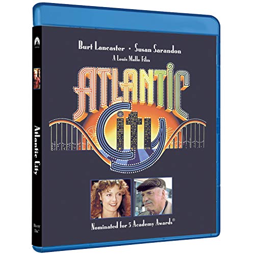 Atlantic City/Lancaster/Sarandon@Blu-Ray MOD@This Item Is Made On Demand: Could Take 2-3 Weeks For Delivery