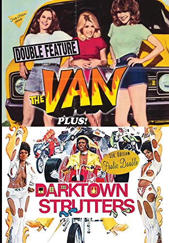 The Van / Darktown Strutters/Double Feature@MADE ON DEMAND@This Item Is Made On Demand: Could Take 2-3 Weeks For Delivery