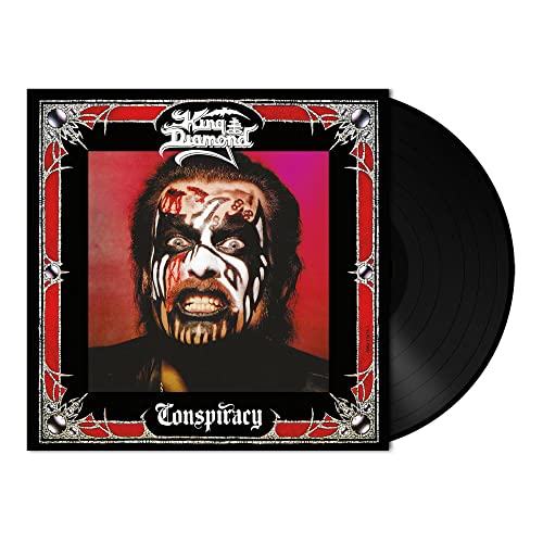 King Diamond/Conspiracy@180g