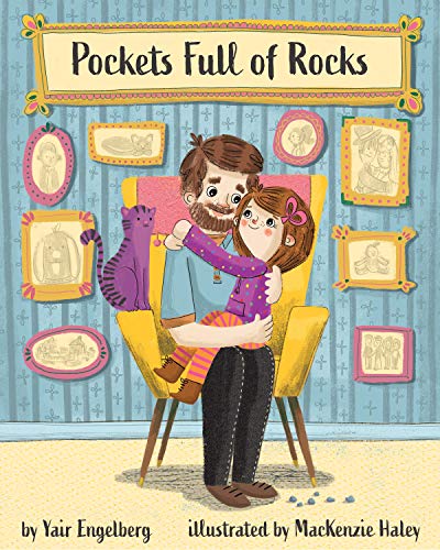 Yair Engelberg Pockets Full Of Rocks Daddy Talks About Depression 
