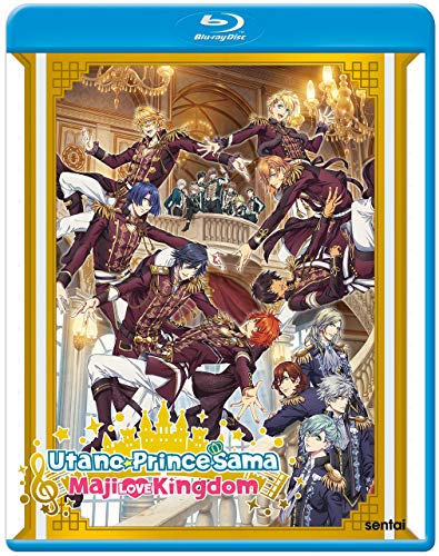 Utano Princesama Maji Love Kingdom/Utano Princesama Maji Love Kingdom@Blu-Ray@NR
