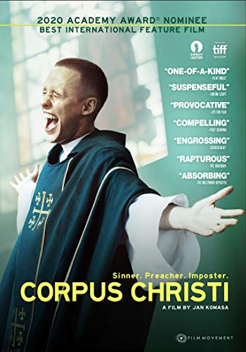 Corpus Christi/Boze Cialo@DVD@NR