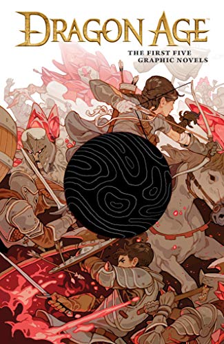 David Gaider/Dragon Age: The First Five Graphic Novels