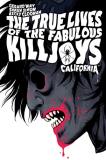 Gerard Way The True Lives Of The Fabulous Killjoys California Library Edition 