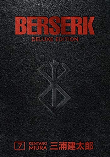 Kentaro Miura/Berserk Deluxe Volume 6