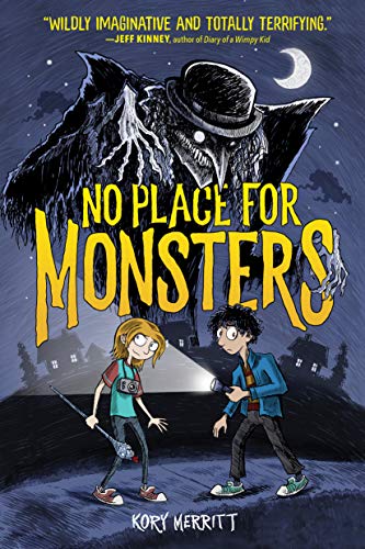 Kory Merritt/No Place for Monsters