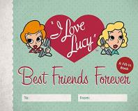 Elisabeth Edwards I Love Lucy Best Friends Forever A Fill In Book 