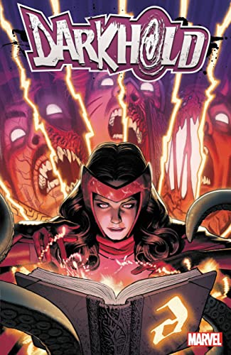 Steve Orlando/The Darkhold