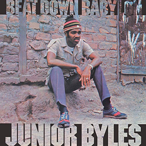 Junior Byles/Beat Down Babylon: Original Al