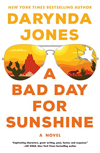 Darynda Jones/A Bad Day for Sunshine