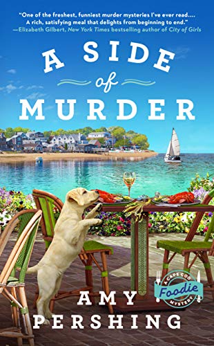 Amy Pershing/A Side of Murder