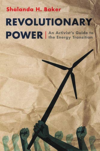 Shalanda Baker Revolutionary Power An Activist's Guide To The Energy Transition 