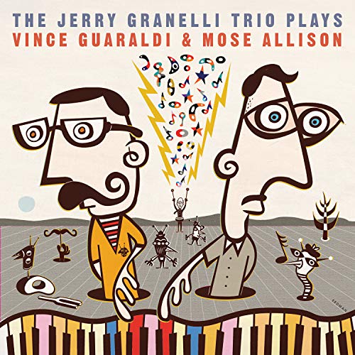 Jerry Granelli Trio/Jerry Granelli Trio Plays The