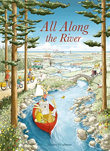 Magnus Weightman All Along The River 