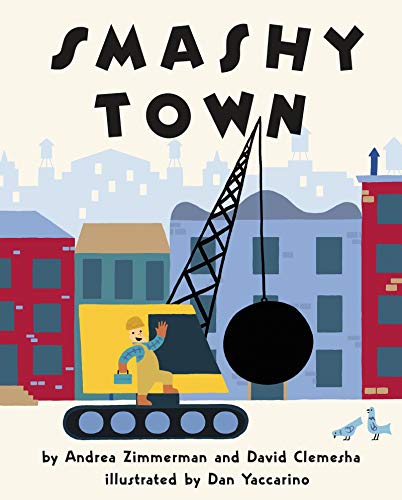 Andrea Zimmerman Smashy Town 