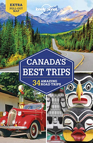 Regis St Louis Lonely Planet Canada's Best Trips 1 