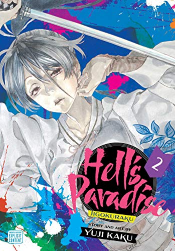 Yuji Kaku/Hell's Paradise@ Jigokuraku, Vol. 2, 2