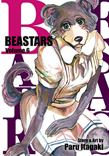 Paru Itagaki/Beastars, Vol. 6