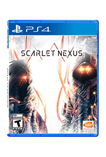 PS4/Scarlet Nexus