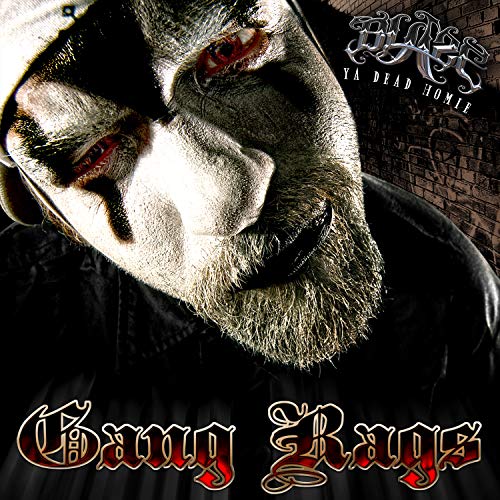 Blaze Ya Dead Homie/Gang Rags (10th Anniversary Edition)@2 LP Random Color Vinyl