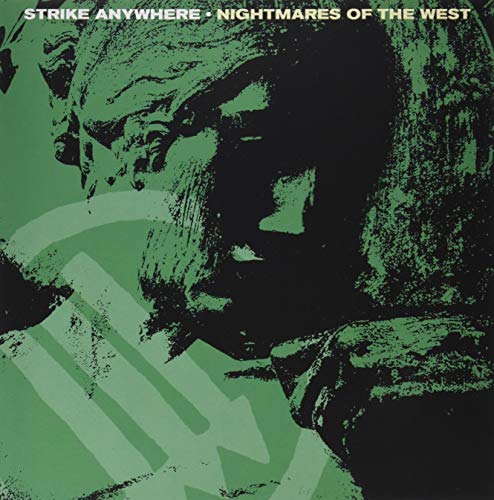 Strike Anywhere/Nightmares Of The West@US/UK Indie Retail Exclusive