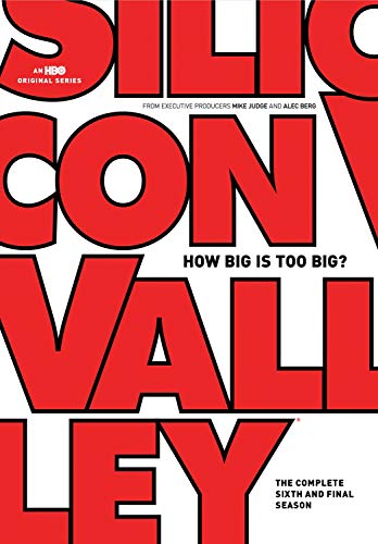 Silicon Valley/Season 6@DVD@NR