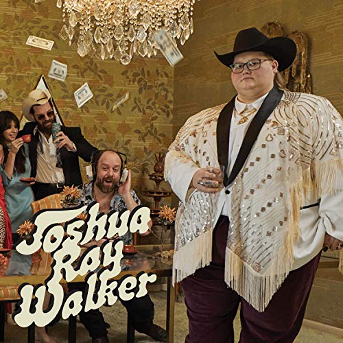 Joshua Ray Walker/Glad You Made It@Amped Non Exclusive