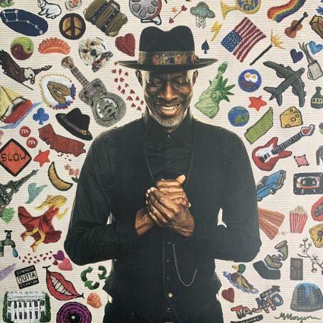 Keb' Mo'/Oklahoma (Milky Clear Translucent Vinyl)@Milky Clear Translucent Vinyl@LP