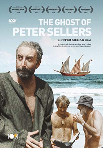 Ghost Of Peter Sellers/Ghost Of Peter Sellers@DVD@NR