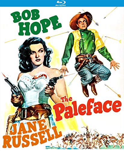 The Paleface/Hope/Russell@Blu-Ray@NR