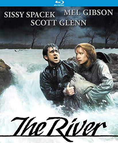 The River/Gibson/Spacek/Glenn@Blu-Ray@PG13