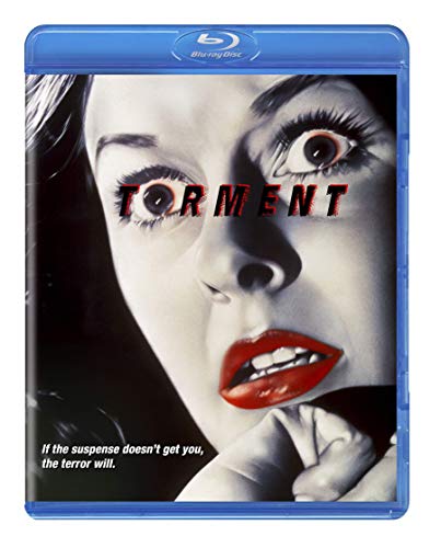 Torment/Gilbert/Witt@Blu-Ray@R