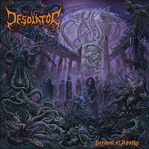 Desolator/Sermon Of Apathy@Amped Non Exclusive