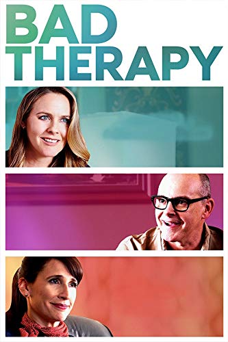 Bad Therapy/Silverstone/Corddry/Watkins@DVD@NR