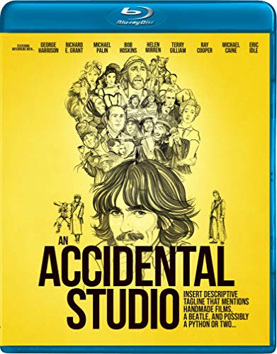 An Accidental Studio/An Accidental Studio@Blu-Ray@NR