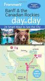 Pashby Frommer's Banff Day By Day 0004 Edition; 