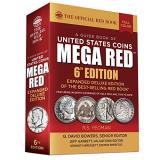 David Q. Bowers Mega Red Book 2021 0006 Edition; 