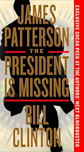 James Patterson/The President Is Missing