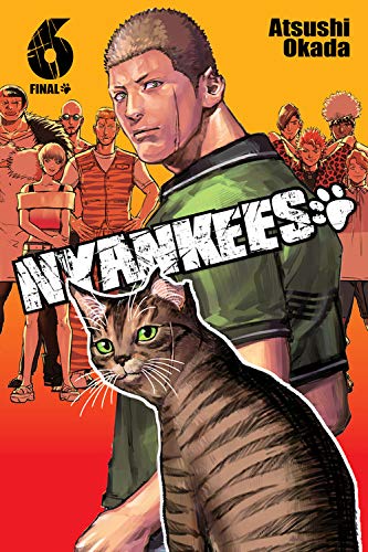 Atsushi Okada/Nyankees, Vol. 6
