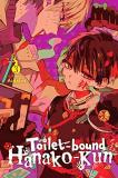 Aidairo Toilet Bound Hanako Kun Vol. 3 