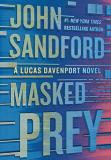 John Sandford Masked Prey Large Print 
