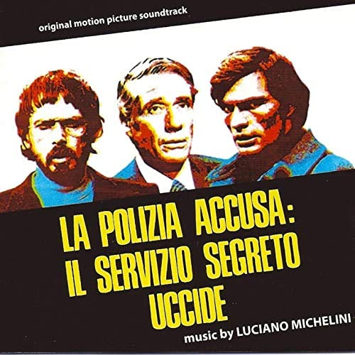 Luciano Michelini/Polizia Accusa: Servizio Segre