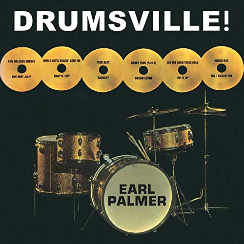 Earl Palmer/Drumsville!