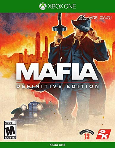 Xbox One/Mafia: Definitive Edition