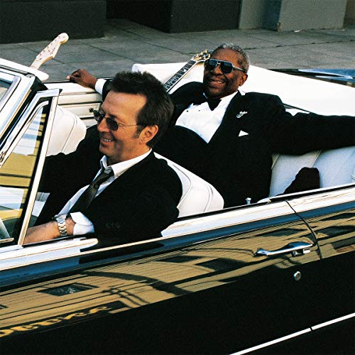 Eric Clapton & B.B. King/Riding With The King@2LP 180g Vinyl