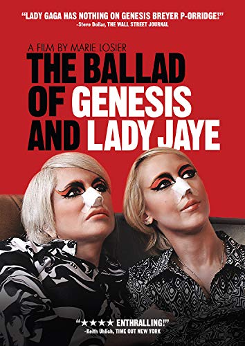 Ballad Of Genesis & Lady Jaye/Ballad Of Genesis & Lady Jaye