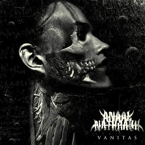 Anaal Nathrakh/Vanitas@White/Green/Black Vinyl