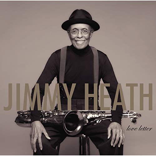 Jimmy Heath/Love Letter