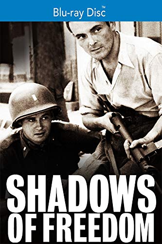 Shadows Of Freedom/Shadows Of Freedom@Blu-Ray@NR